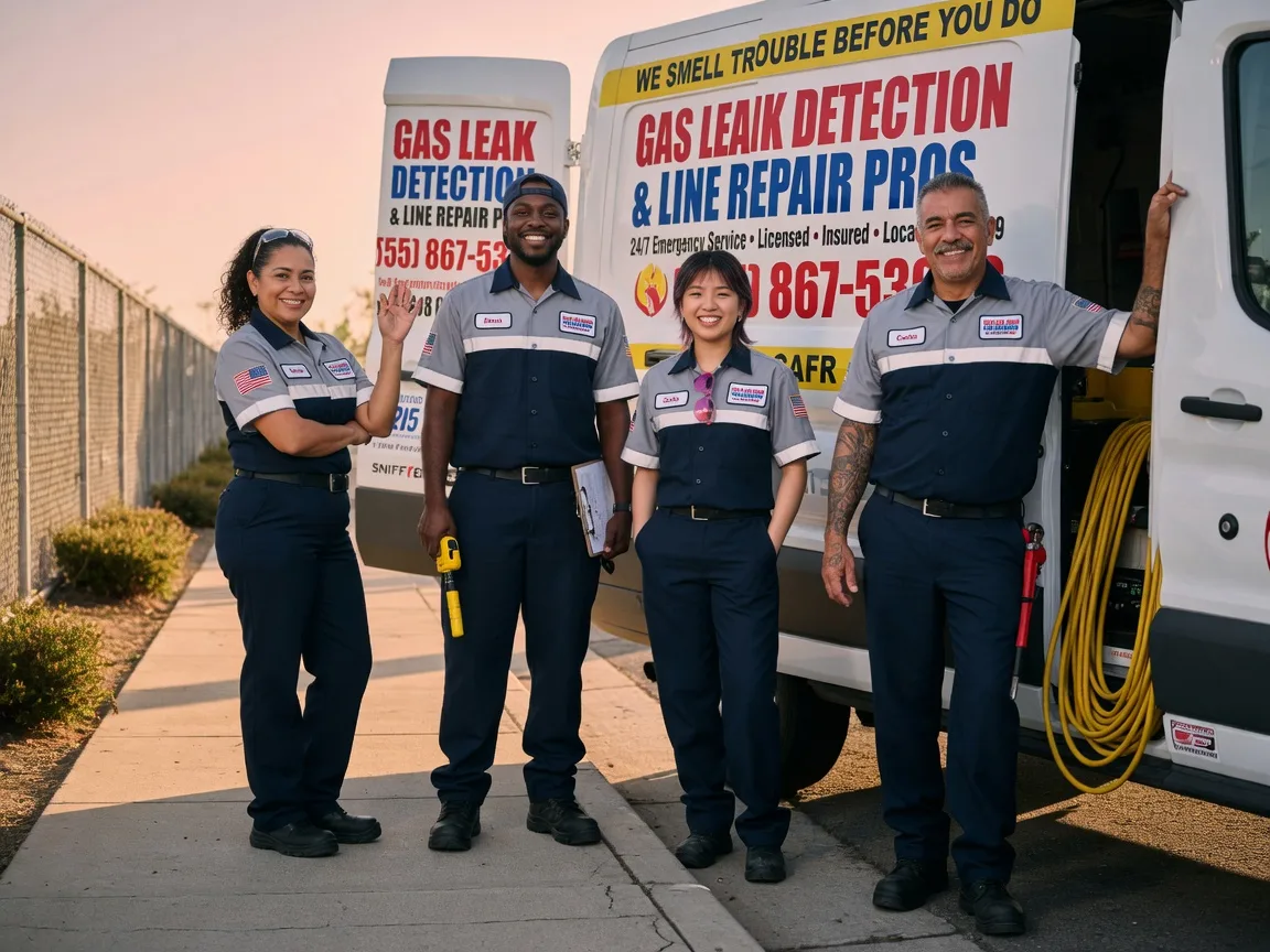 Gas Line Repair company in Canal Point, FL